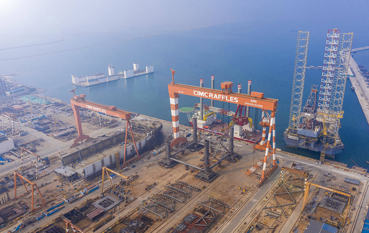 跨界“油轉漁”，經海逐浪立潮頭！煙臺“百箱計劃”實施漸入佳境，有望觸發萬億級海洋經濟產業鏈