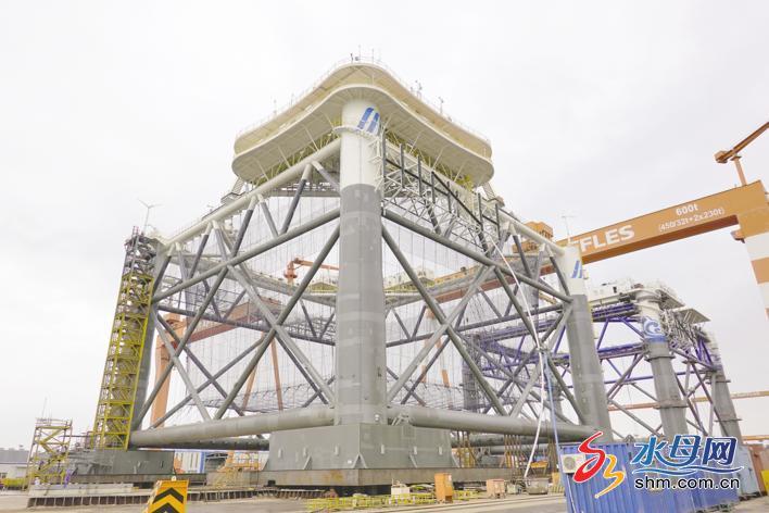 項目簽約經略海洋再揚風帆煙臺打造海洋牧場新高地