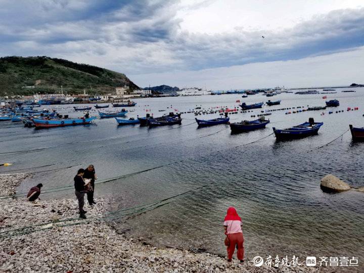 一島一品看南隍！海上桃花源漁獵南隍城