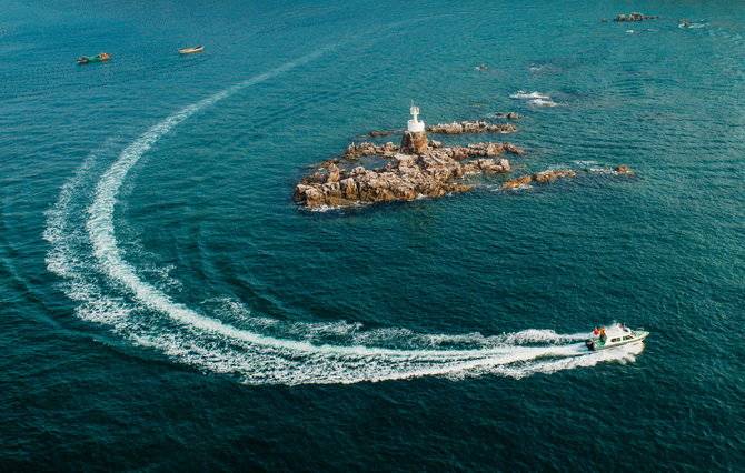 2021壹點年中粉絲節來啦！壹起踏浪，邂逅海上桃花源！走起