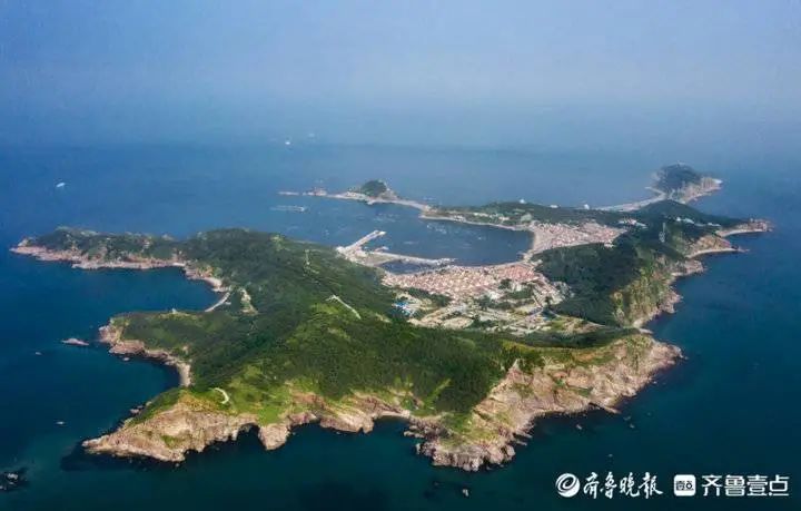 邂逅海上桃花源！2021齊魯壹點年中粉絲節本周末走進南隍城島