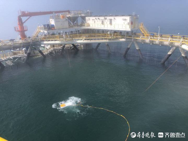 揭開“經(jīng)海001號”神秘面紗！壹粉探訪深遠海智能網(wǎng)箱