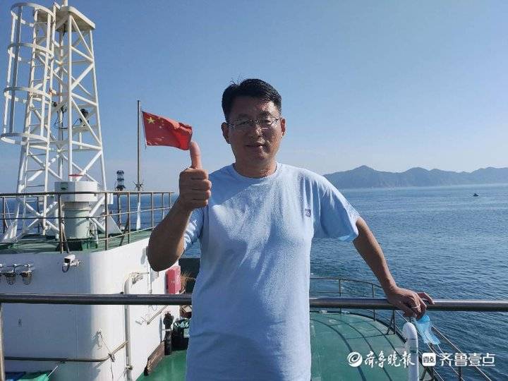 用戶代表、情報(bào)員趙長征：壹點(diǎn)的資訊和互動(dòng)是我和孩子們課堂寶藏