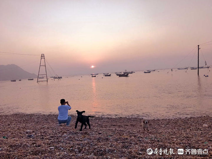 年中粉絲節(jié)|壯觀瑰麗！走進(jìn)煙臺(tái)南隍城島，感受日出東方的魅力