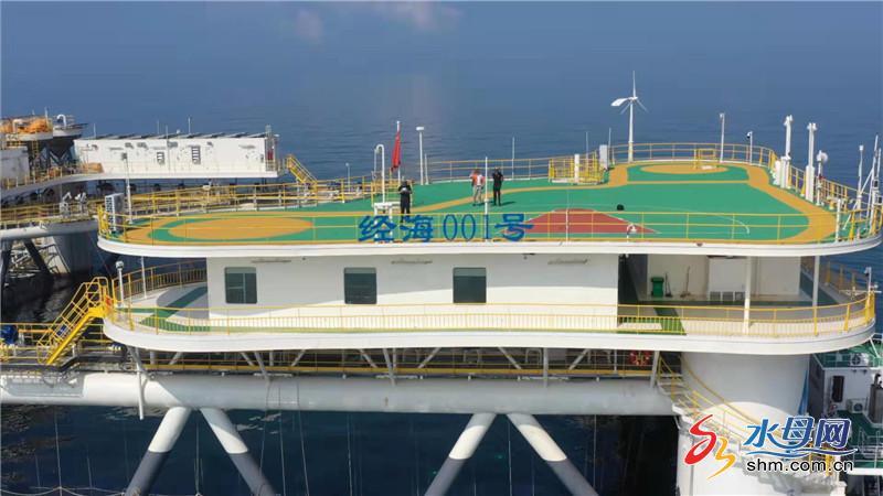 煙臺經海漁業“百箱計劃”助力鄉村振興，帶動傳統漁業轉型升級