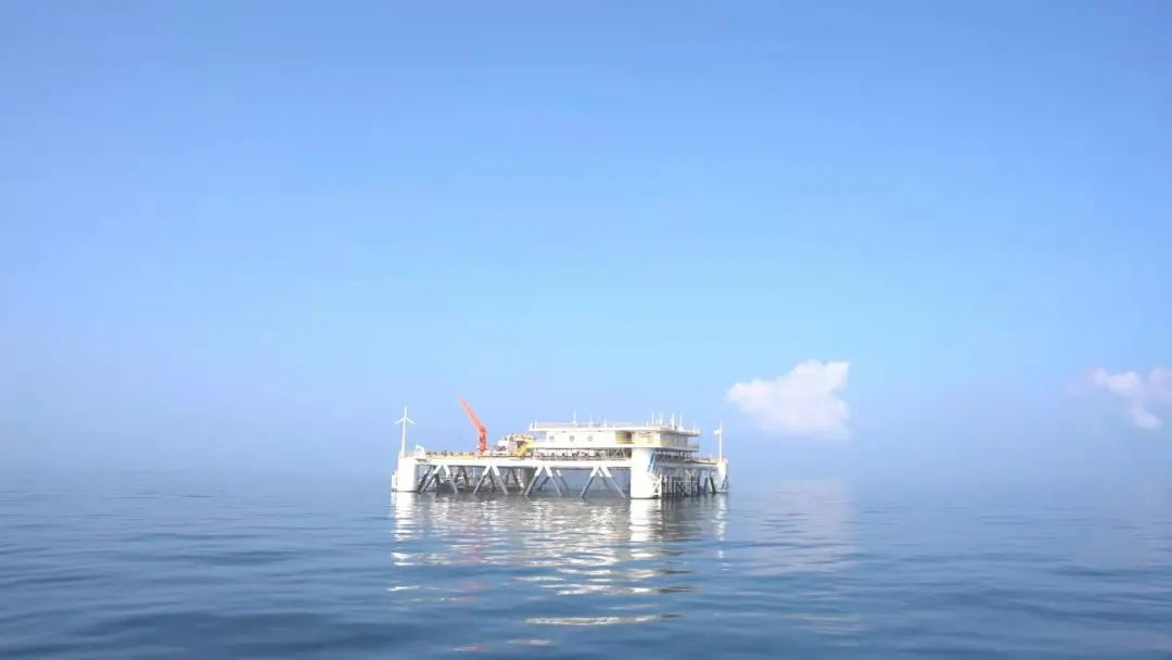 只待冬捕！經(jīng)?！坝恤~初長成”