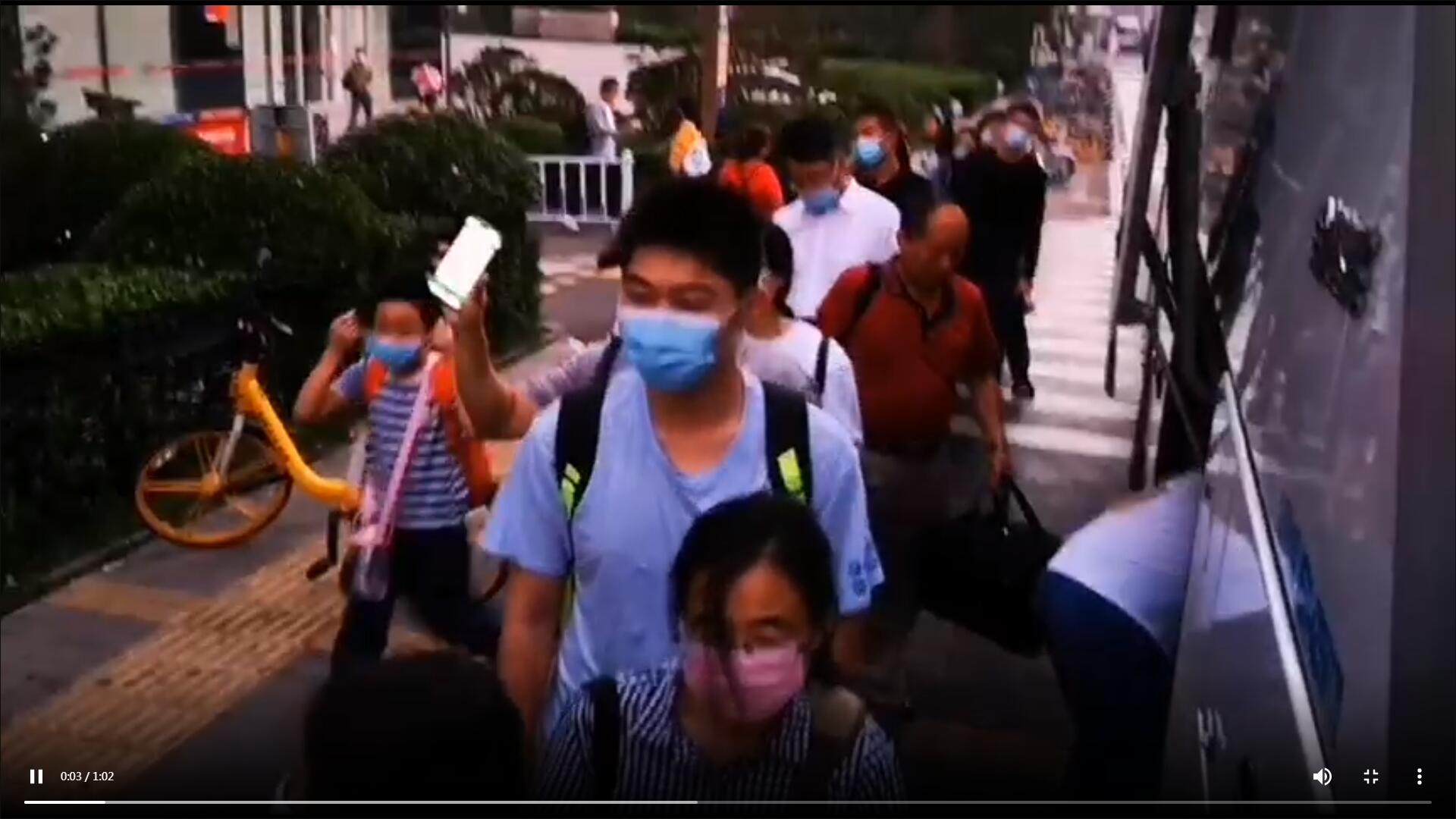 果然視頻｜一起去南隍城島踏浪，我準備好了，啟程出發吧！