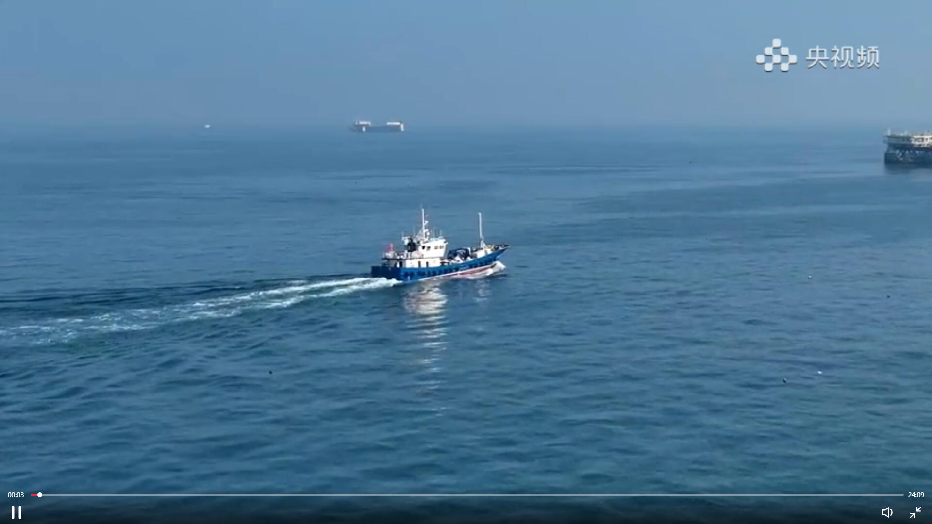 《超級農人秀》20231121“乘風破浪入深海”