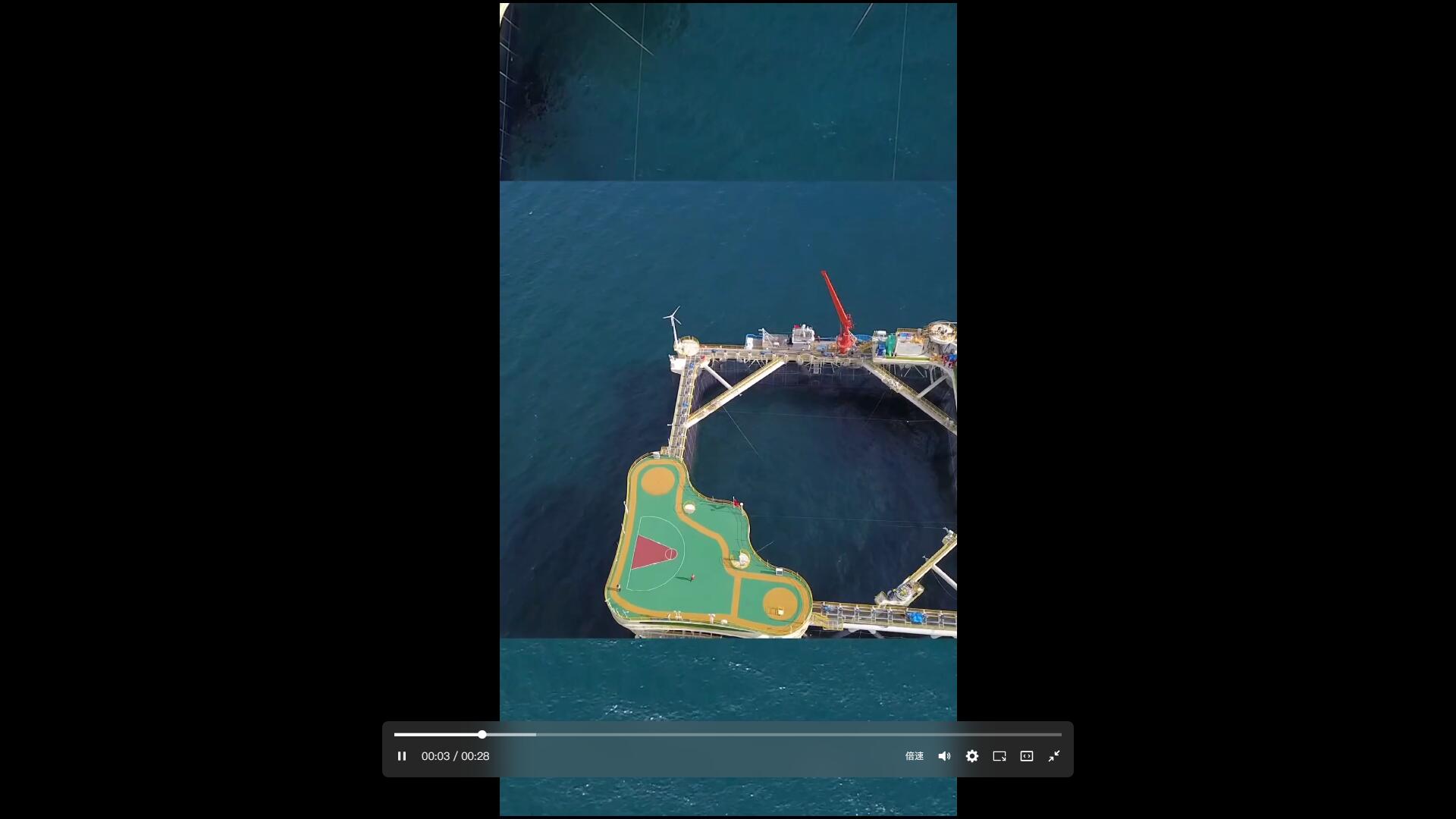 【好裝備】深海智能大網箱是這么“投喂”經海黑鲪的！