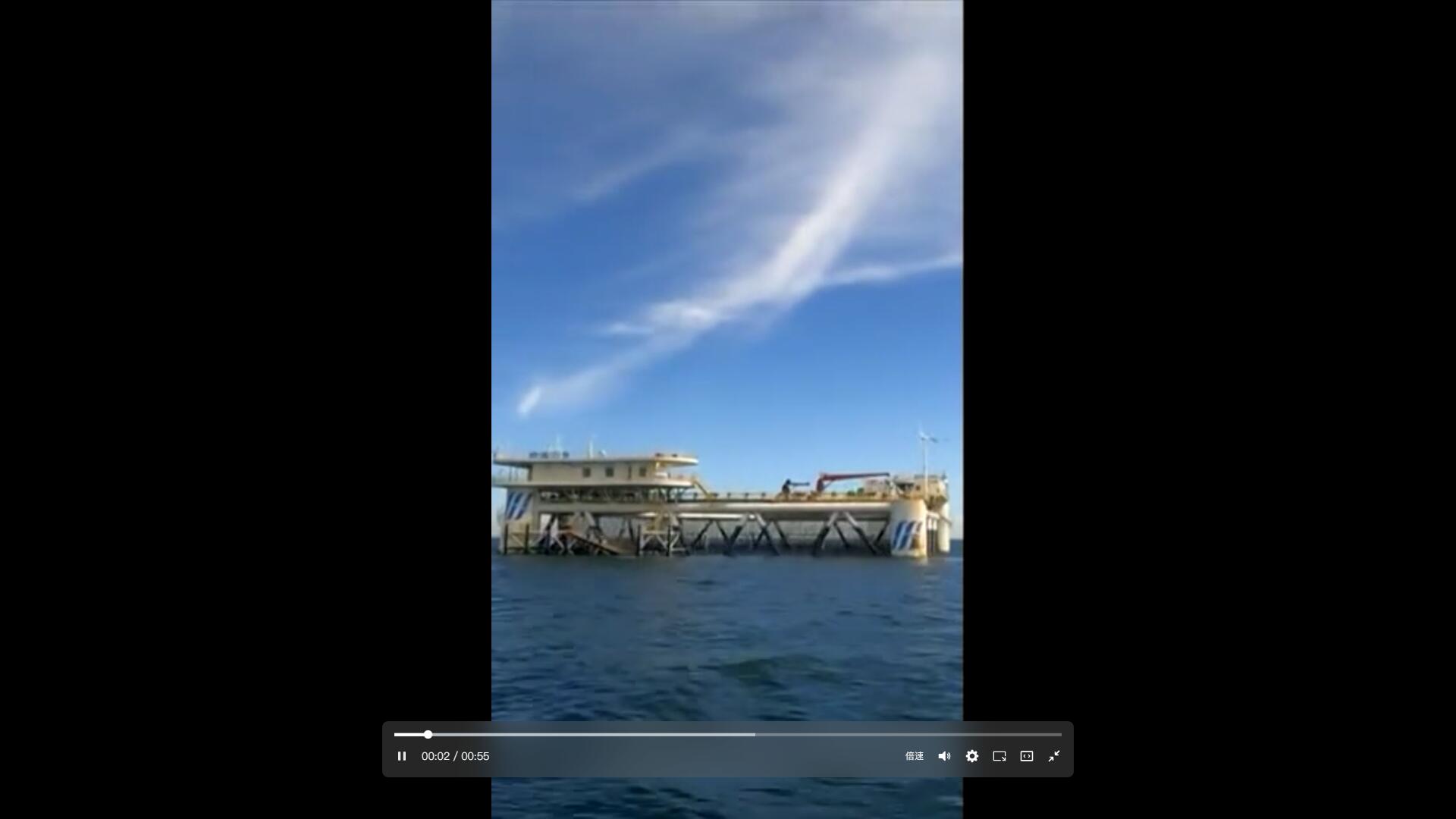 【好裝備】看亞洲單體最大網箱如何自動投喂！