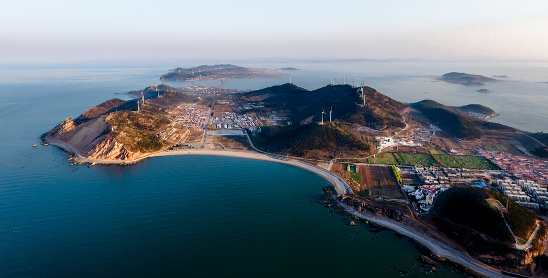 【好水】奧運特選海產品之鄉——南隍城島