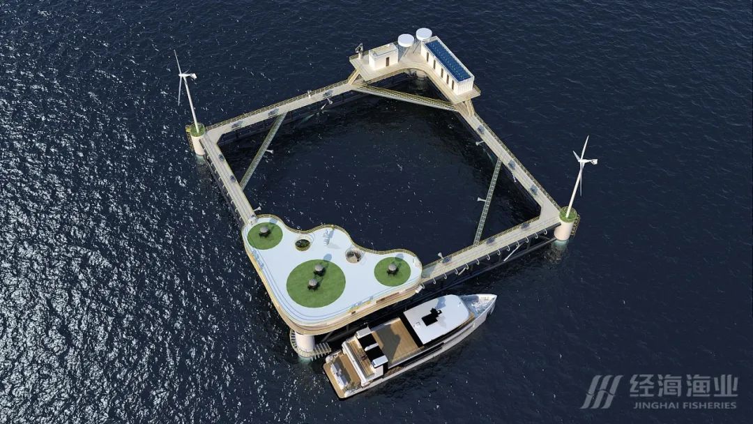 “百箱計劃”漁業(yè)利器初露鋒芒——經(jīng)海漁業(yè)亮相2020世界參博會