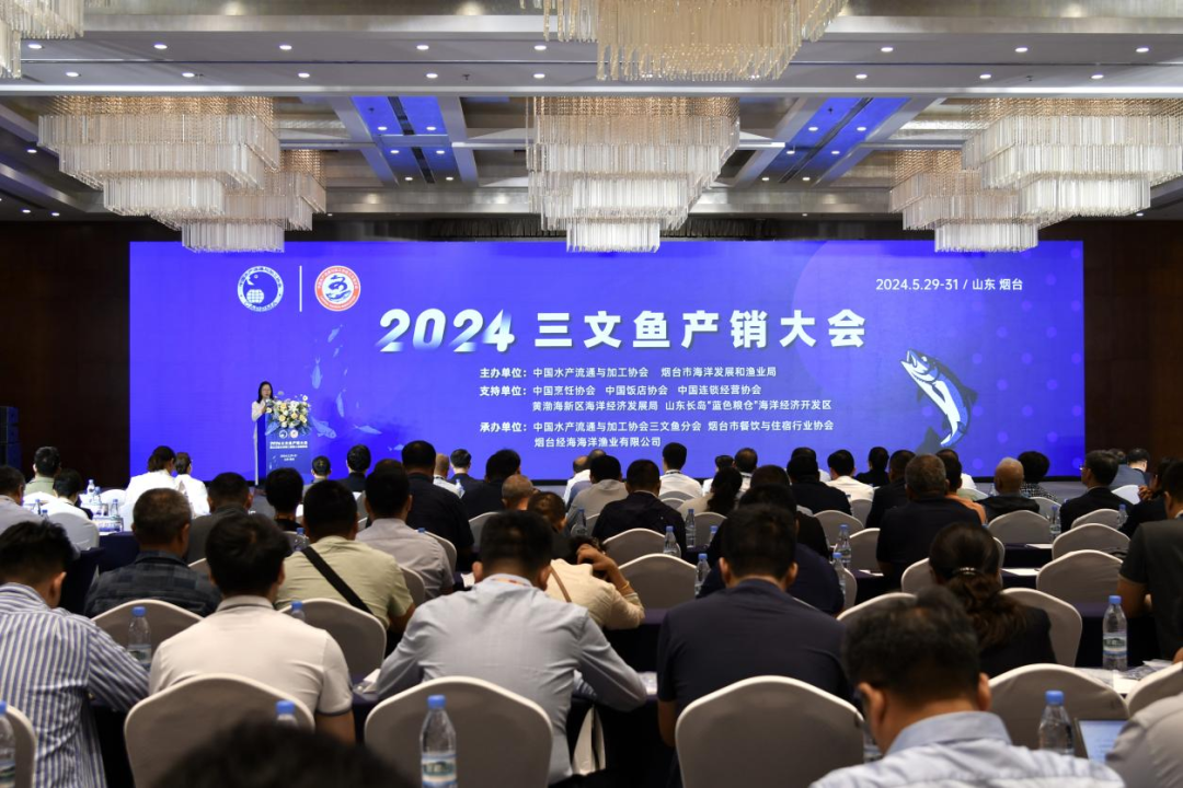 經(jīng)海漁業(yè)：為我國三文魚自主養(yǎng)殖提供“煙臺(tái)方案”